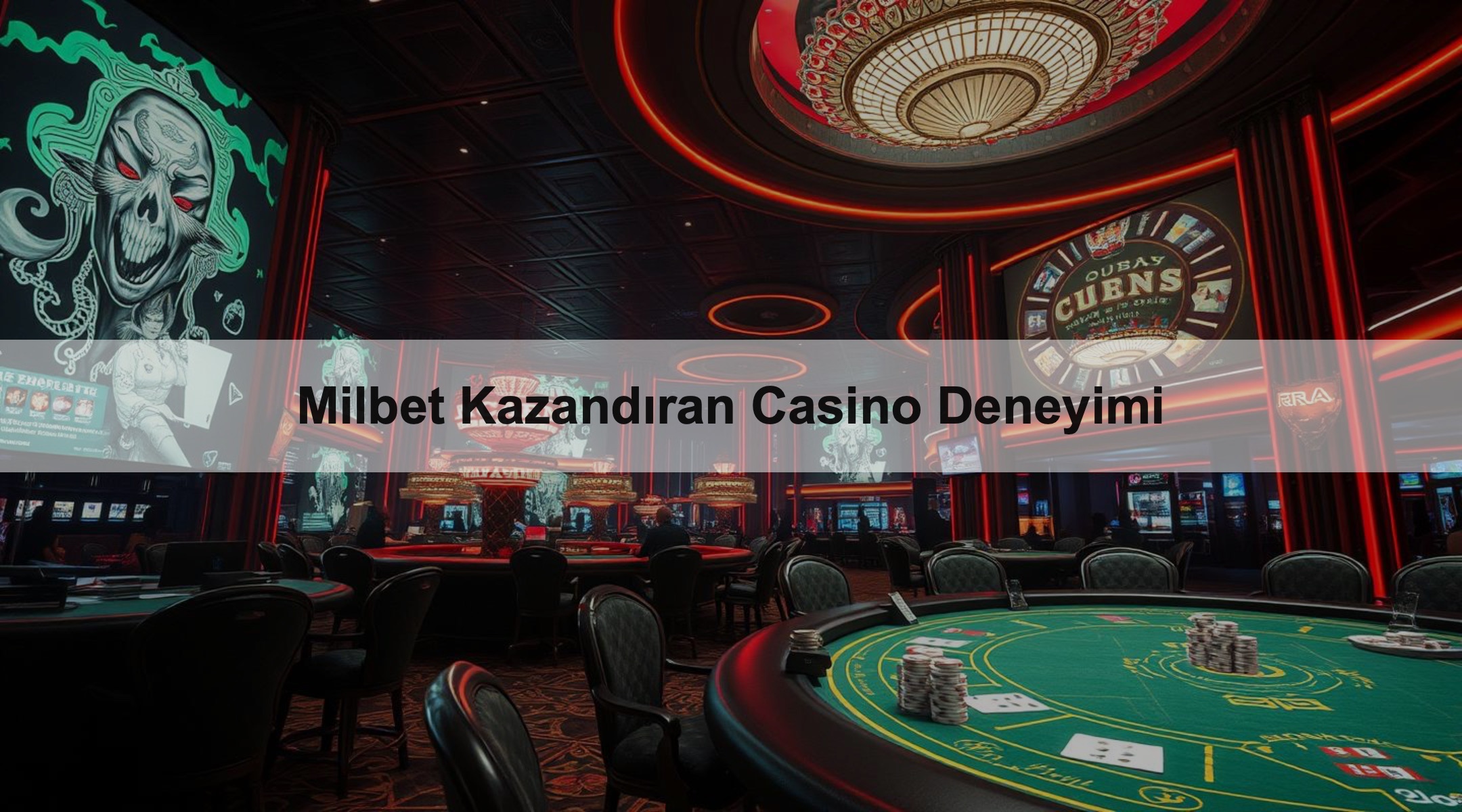 Milbet Kazandıran Casino Deneyimi 1 Milbet Kazandıran Casino Deneyimi