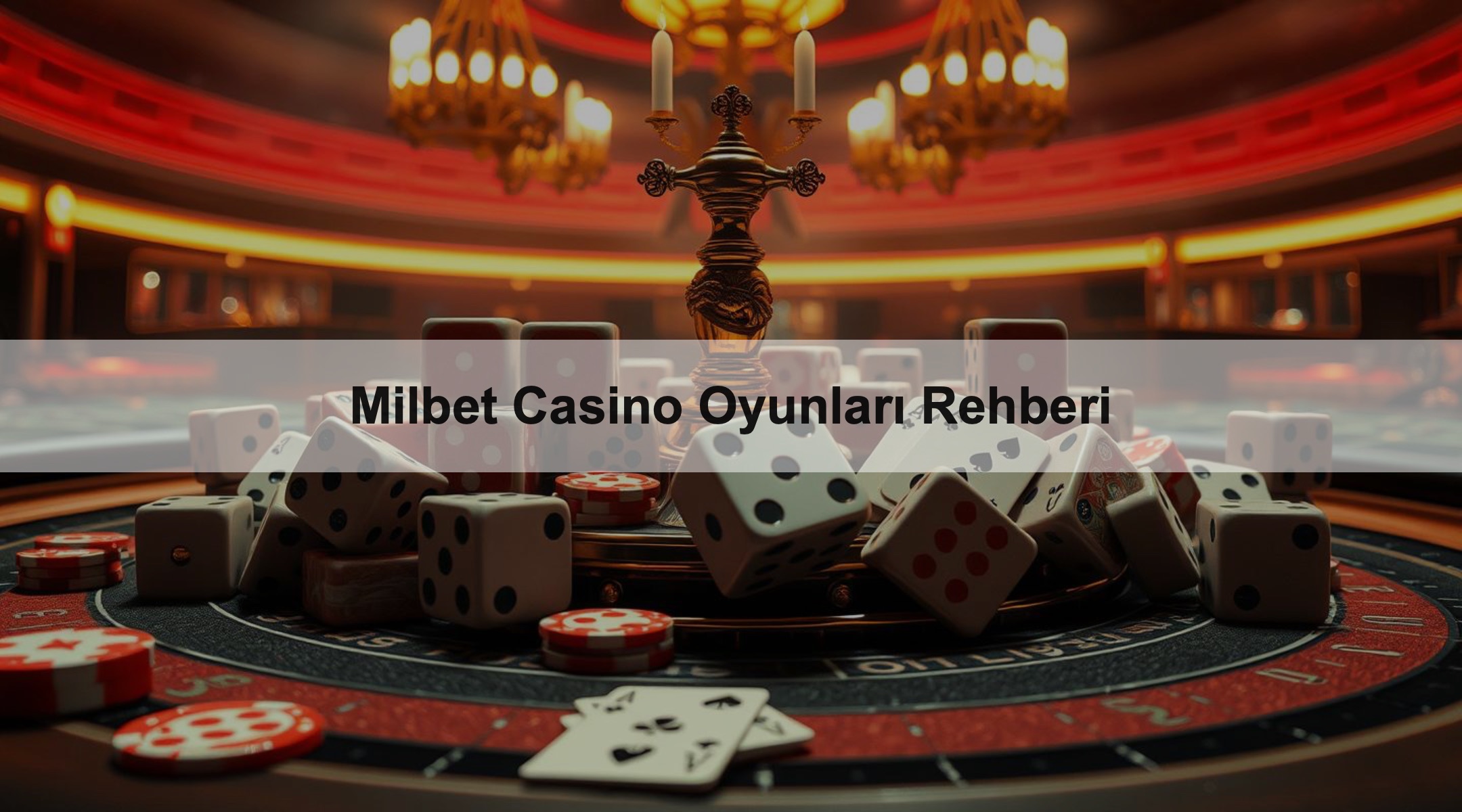 Milbet Casino Oyunları Rehberi 1 Milbet Casino Oyunları Rehberi