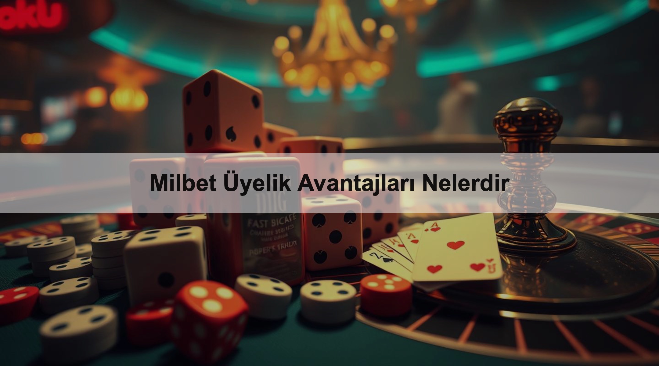 Milbet Üyelik Avantajları Nelerdir