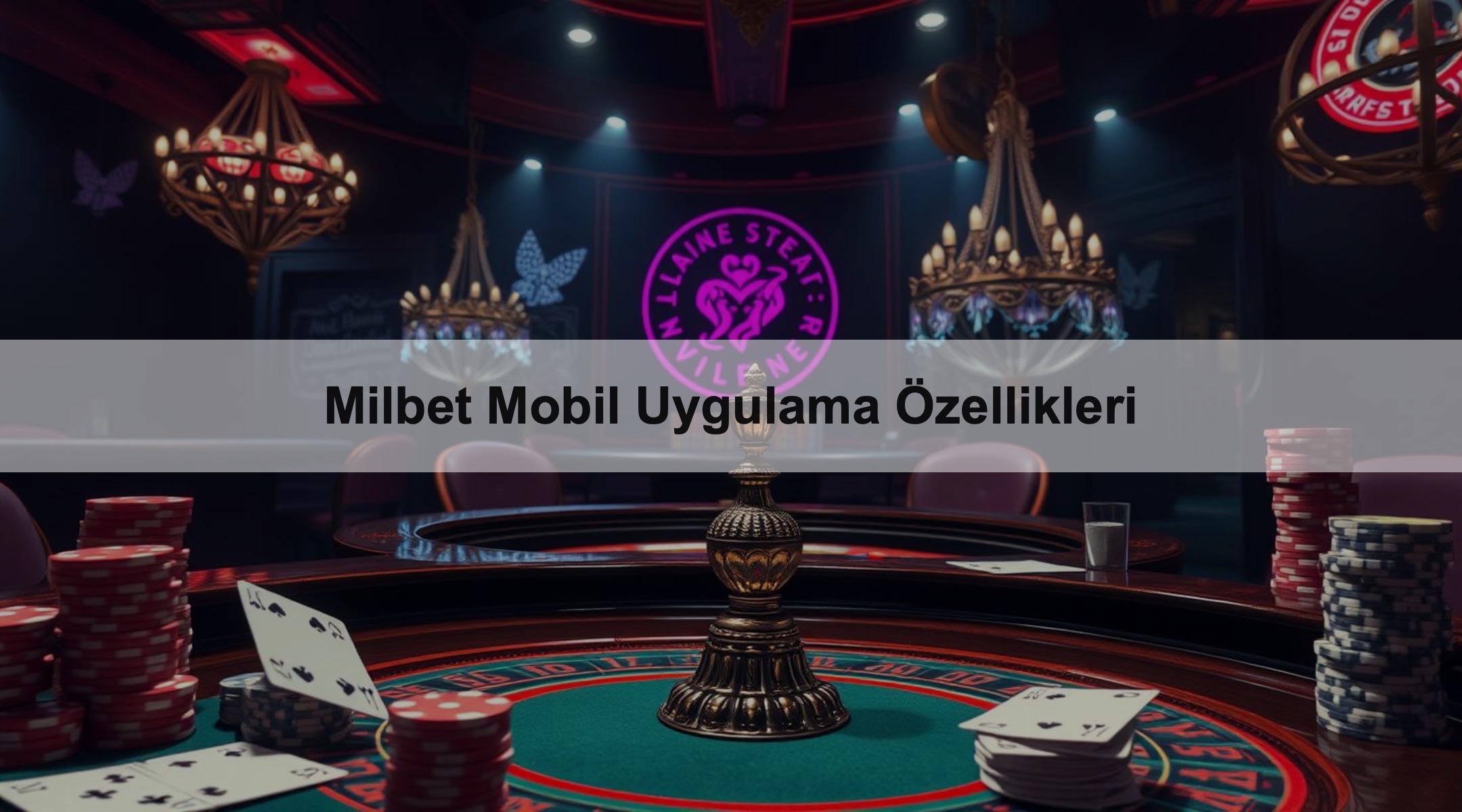 Milbet Mobil Uygulama Özellikleri 1 Milbet Mobil Uygulama Özellikleri