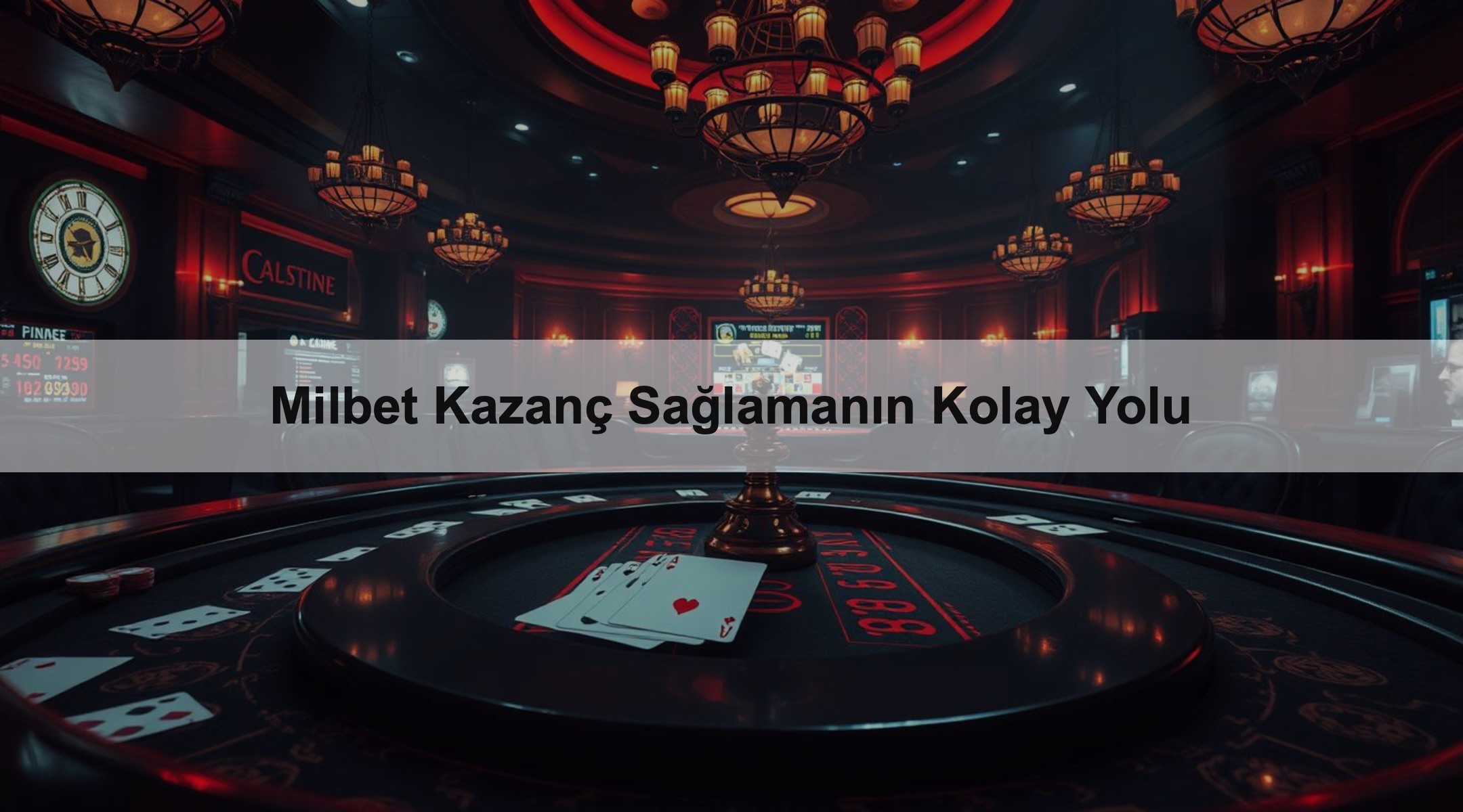 Milbet Kazanç Sağlamanın Kolay Yolu