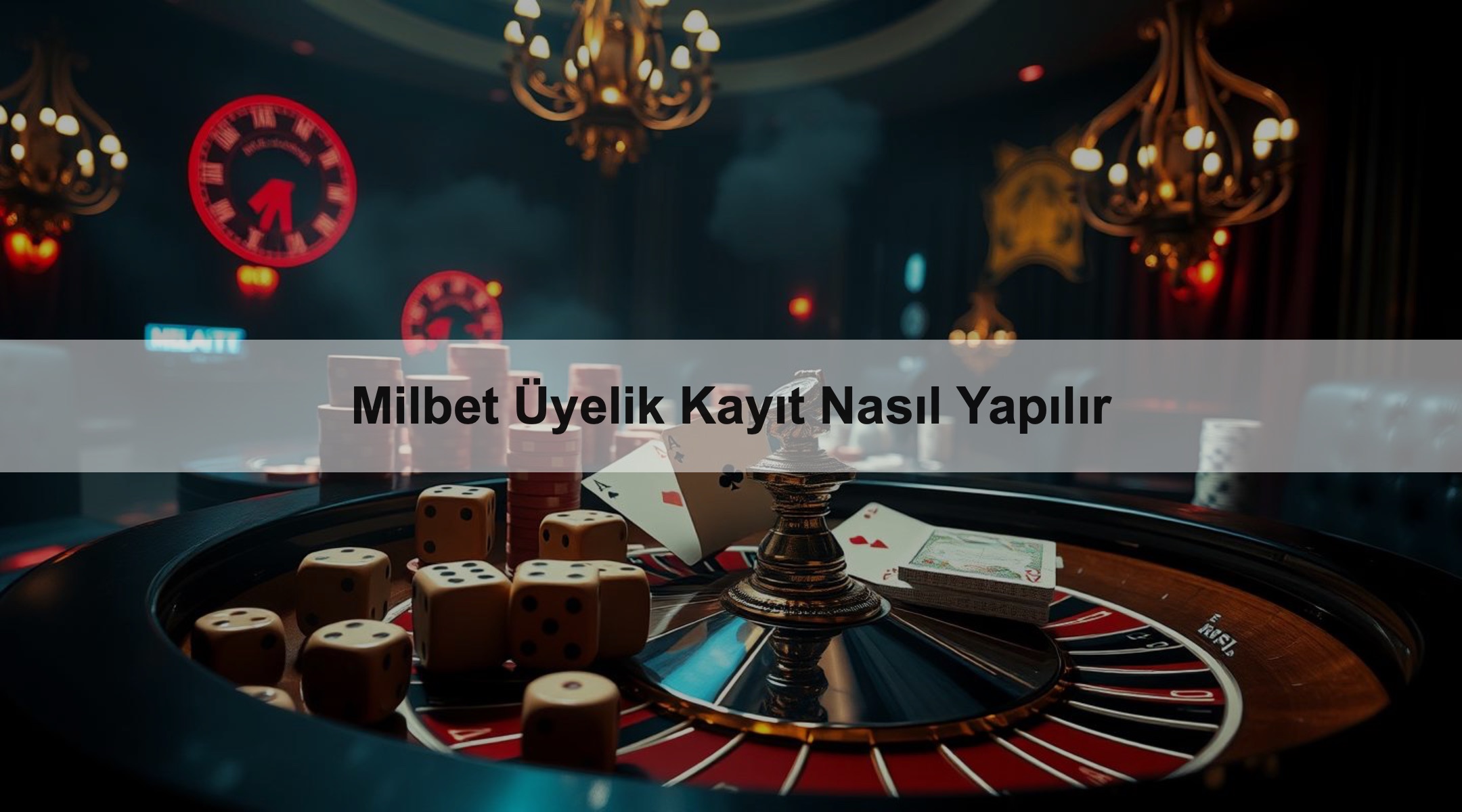 Milbet Üyelik Kayıt Nasıl Yapılır