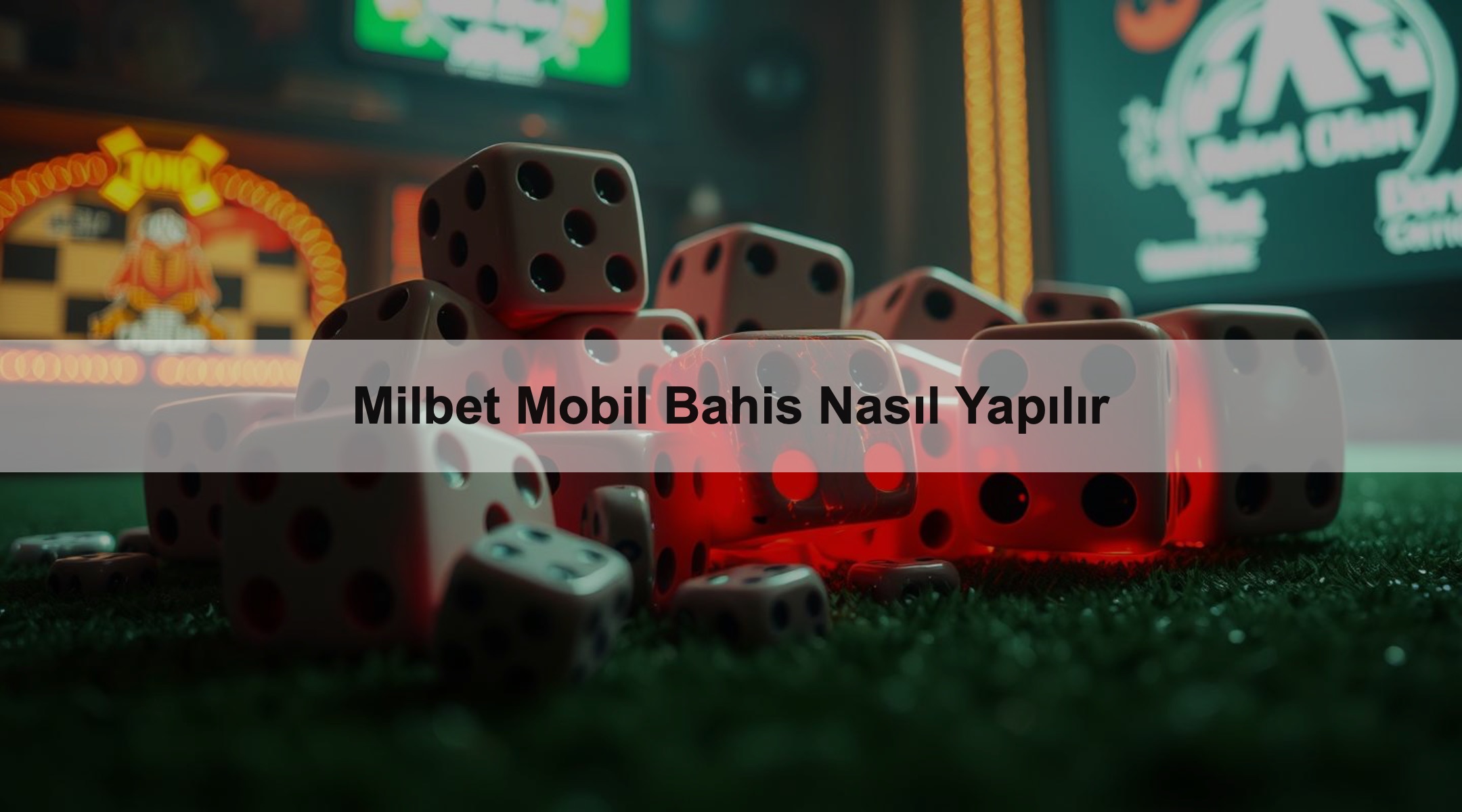 Milbet Mobil Bahis Nasıl Yapılır