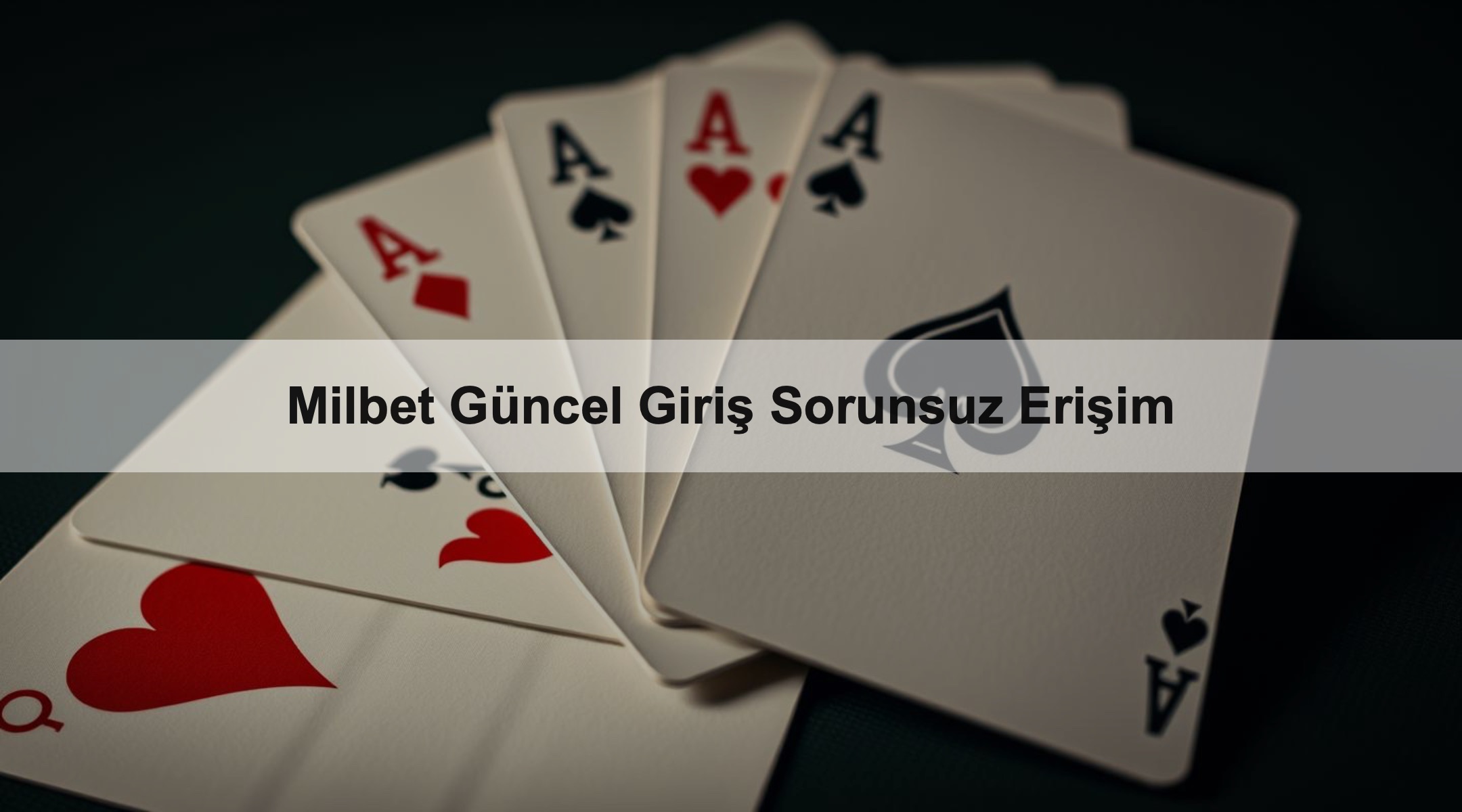 Milbet Güncel Giriş Sorunsuz Erişim