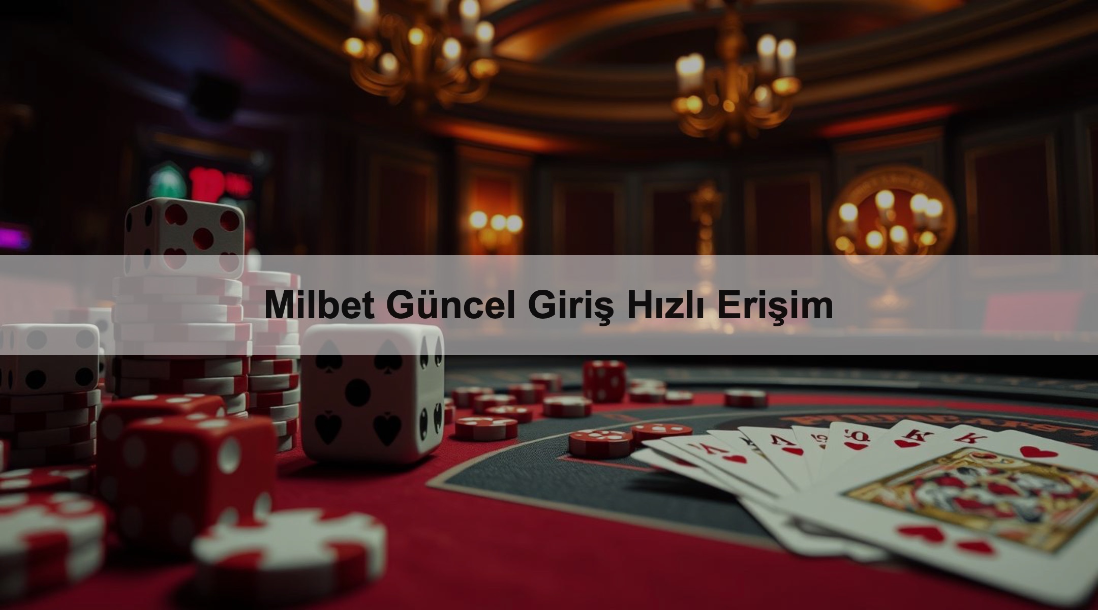 Milbet Güncel Giriş Hızlı Erişim
