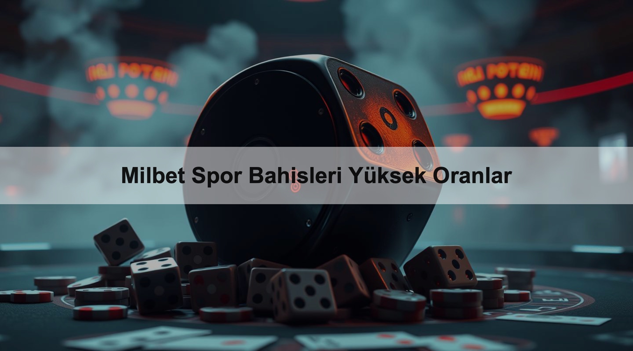 Milbet Spor Bahisleri Yüksek Oranlar