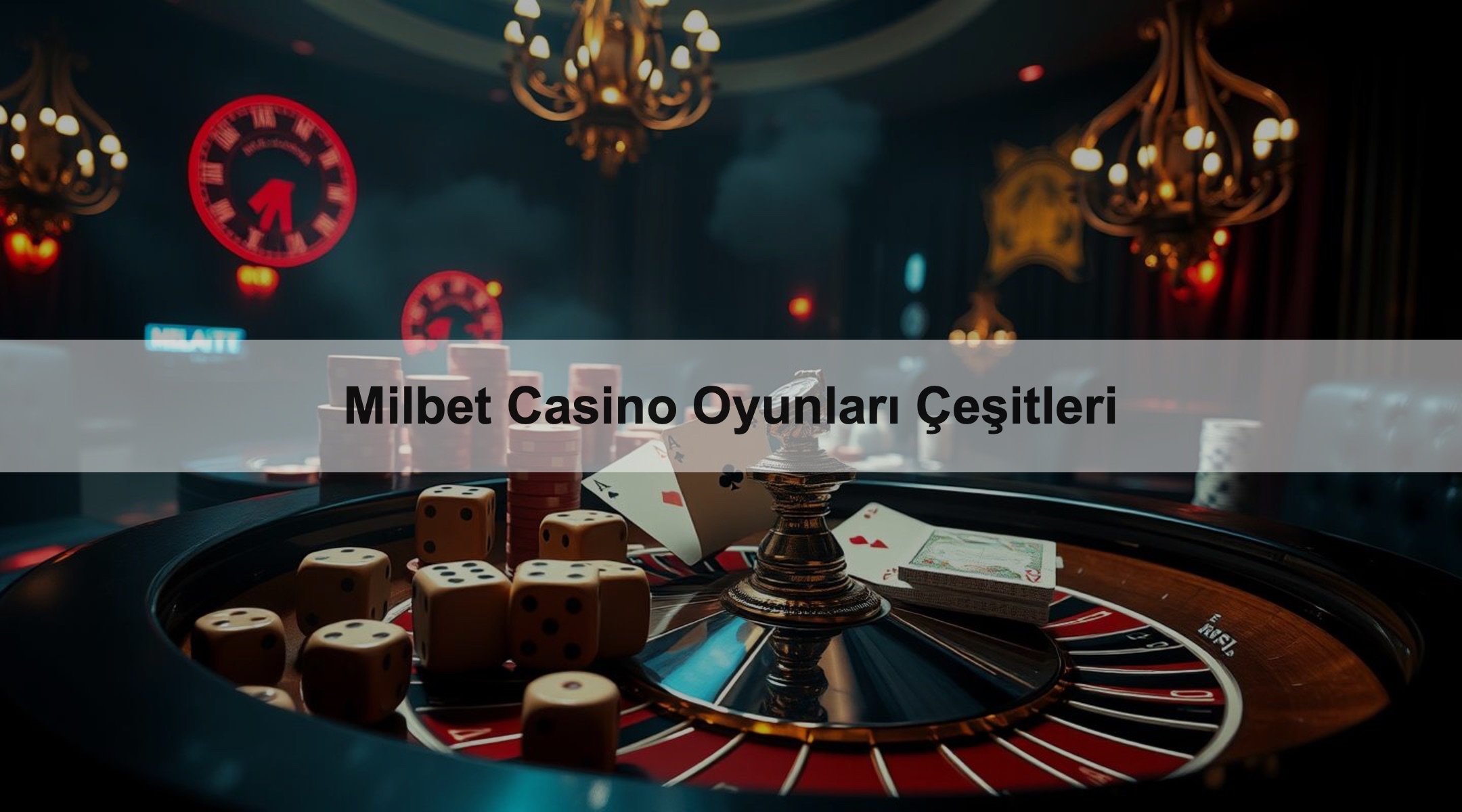 Milbet Casino Oyunları Çeşitleri