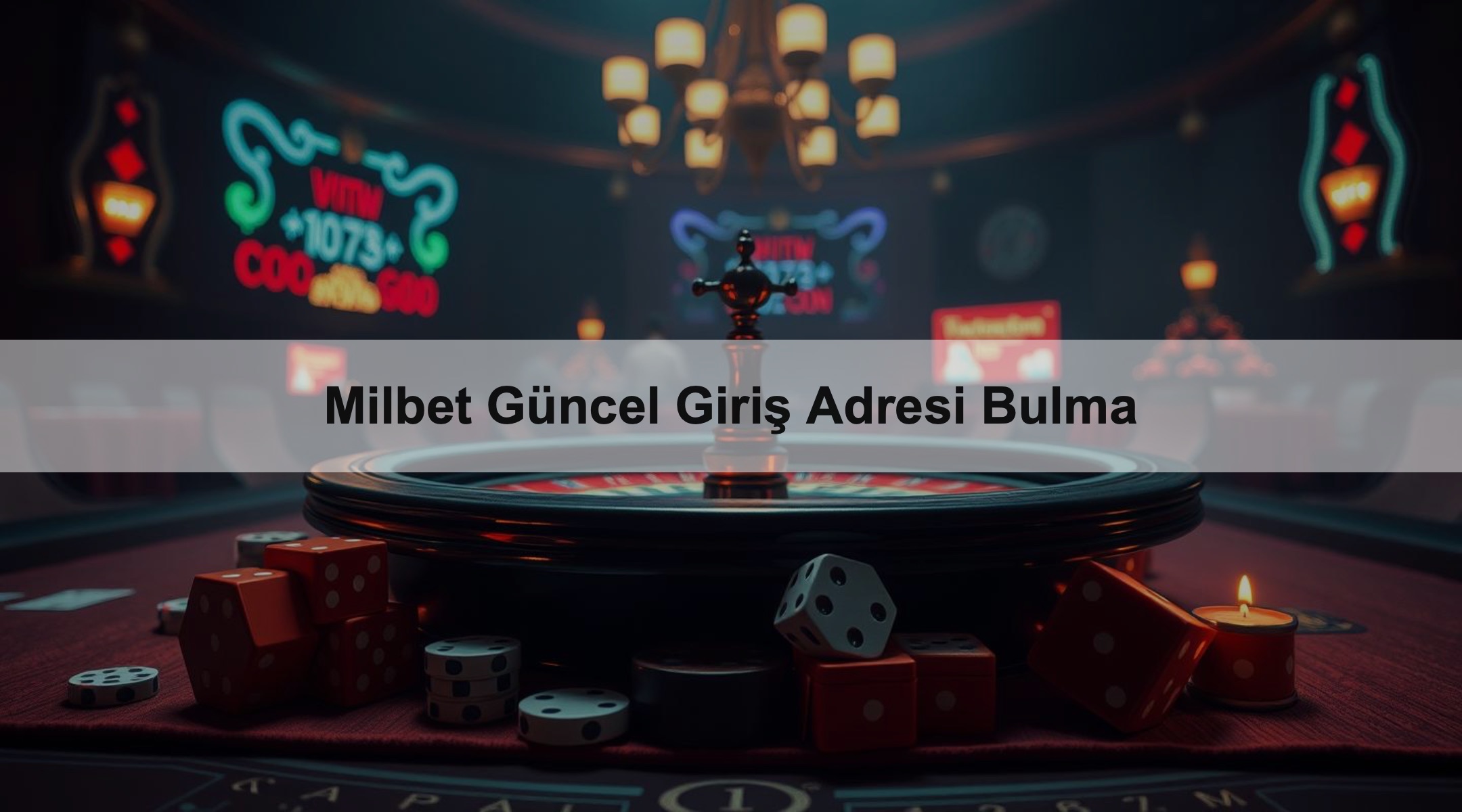 Milbet Güncel Giriş Adresi Bulma