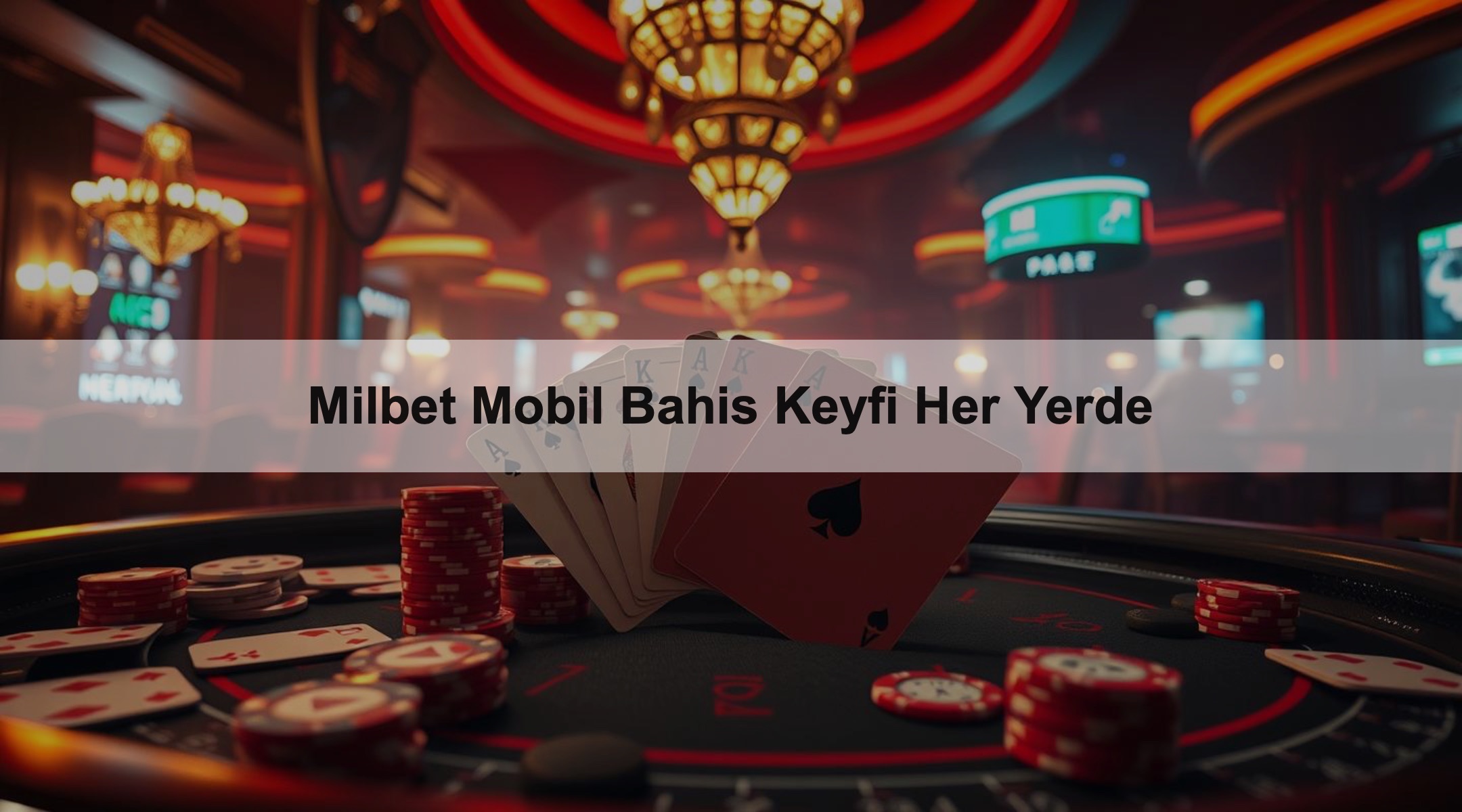 Milbet Mobil Bahis Keyfi Her Yerde