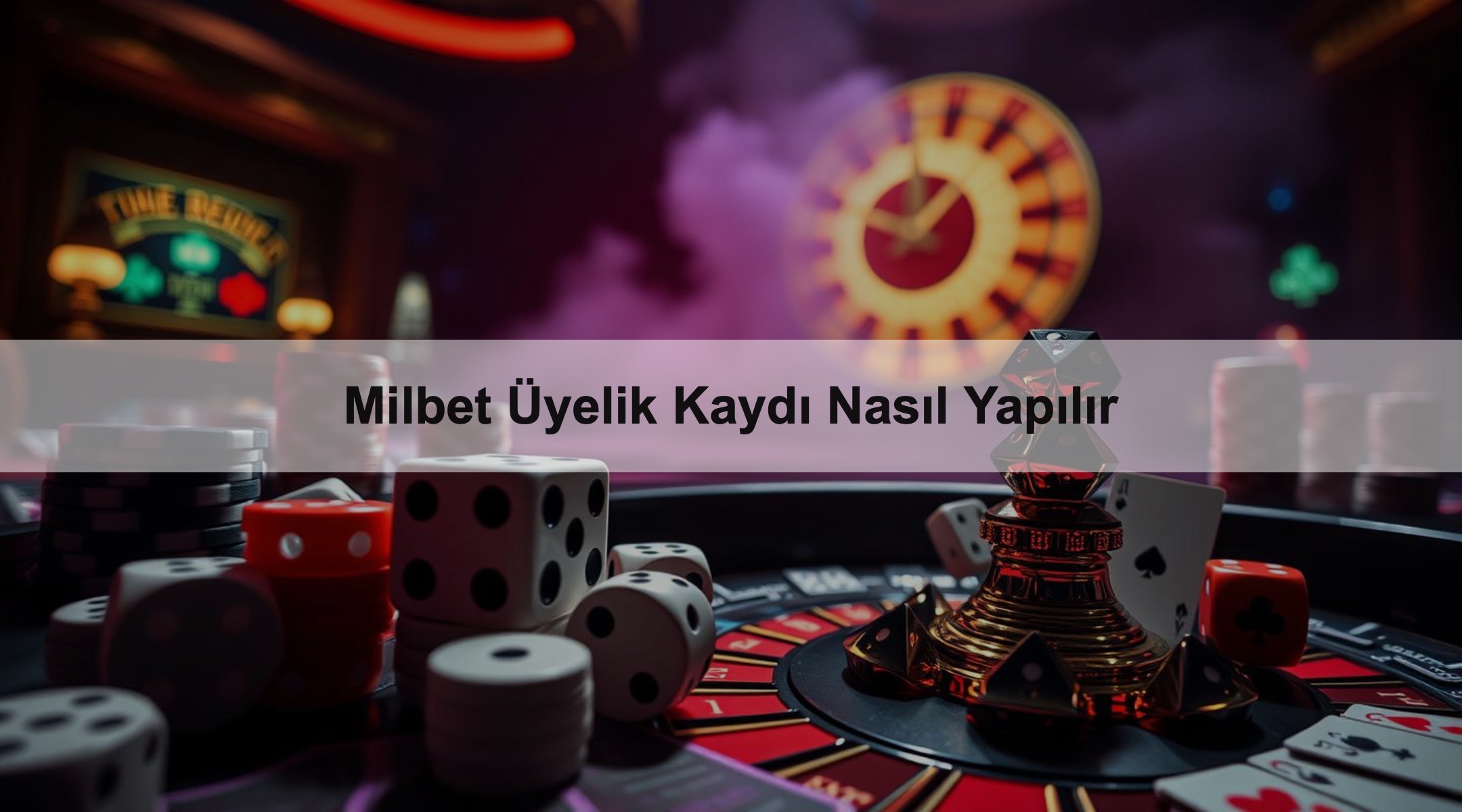 Milbet Üyelik Kaydı Nasıl Yapılır