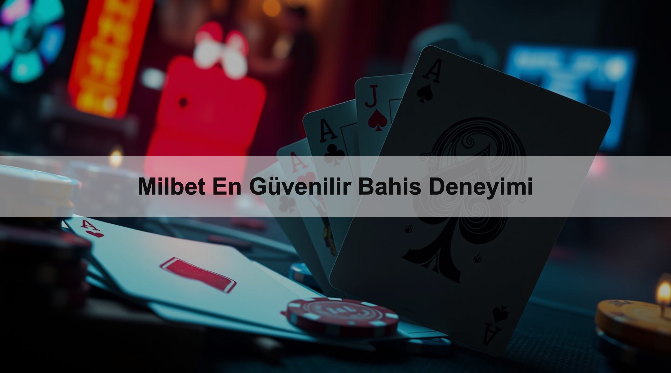 Milbet En Güvenilir Bahis Deneyimi