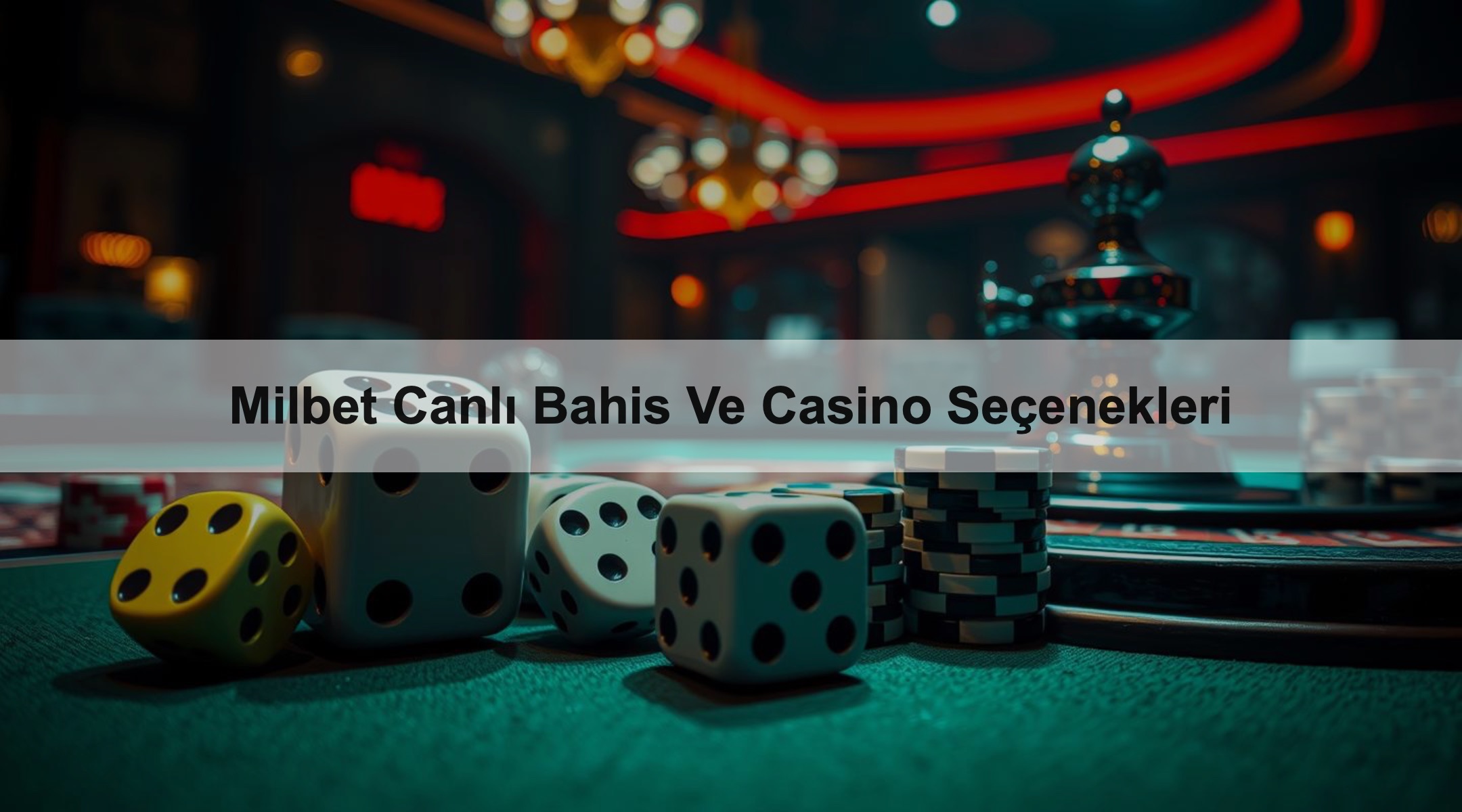 Milbet Canlı Bahis Ve Casino Seçenekleri 1 Milbet Canlı Bahis Ve Casino Seçenekleri