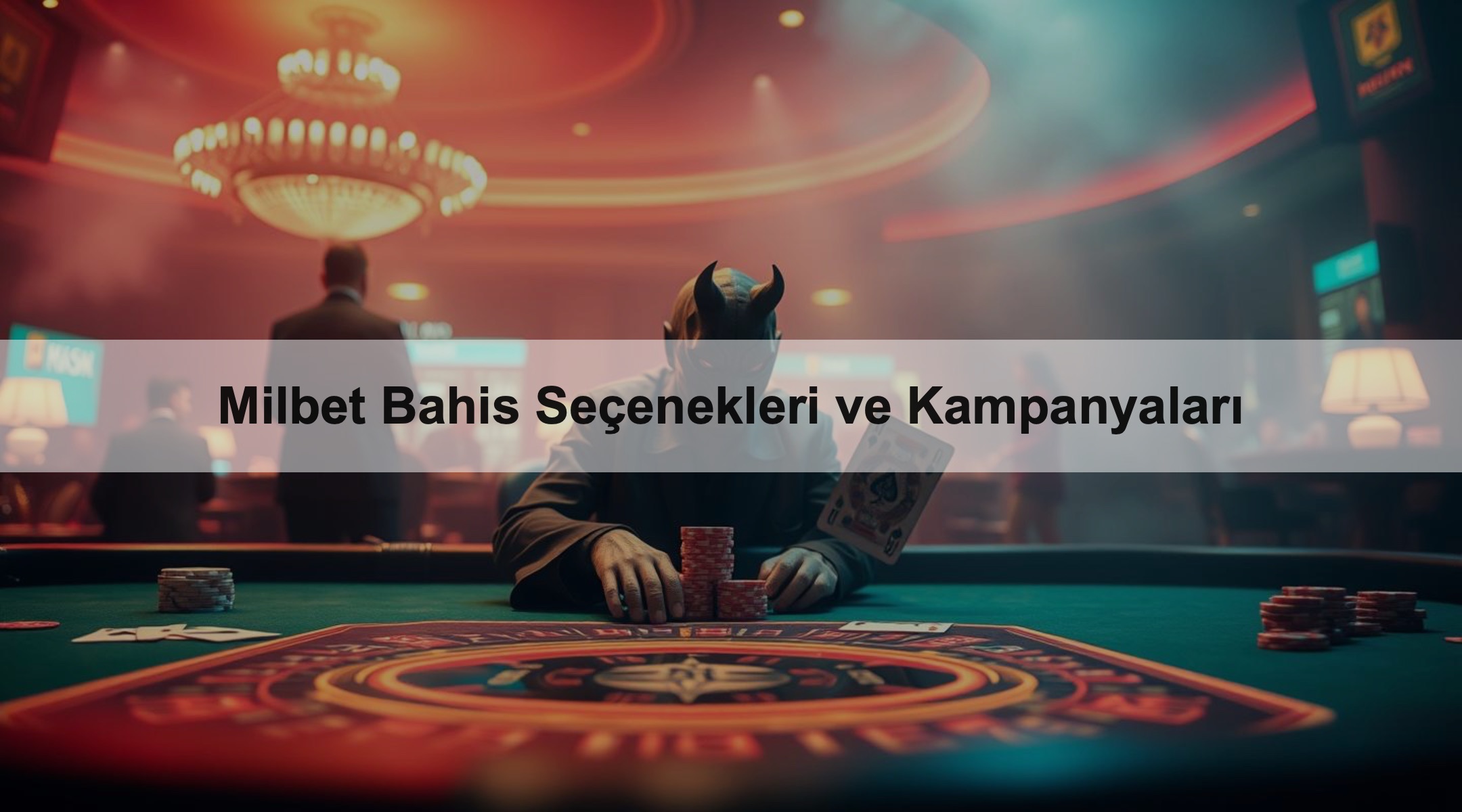 Milbet Bahis Seçenekleri ve Kampanyaları 1 Milbet Bahis Seçenekleri ve Kampanyaları