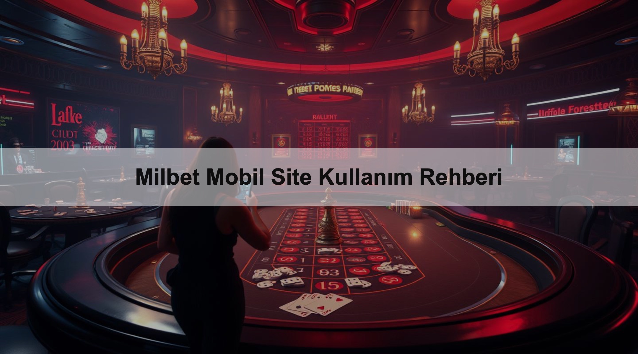 Milbet Mobil Site Kullanım Rehberi