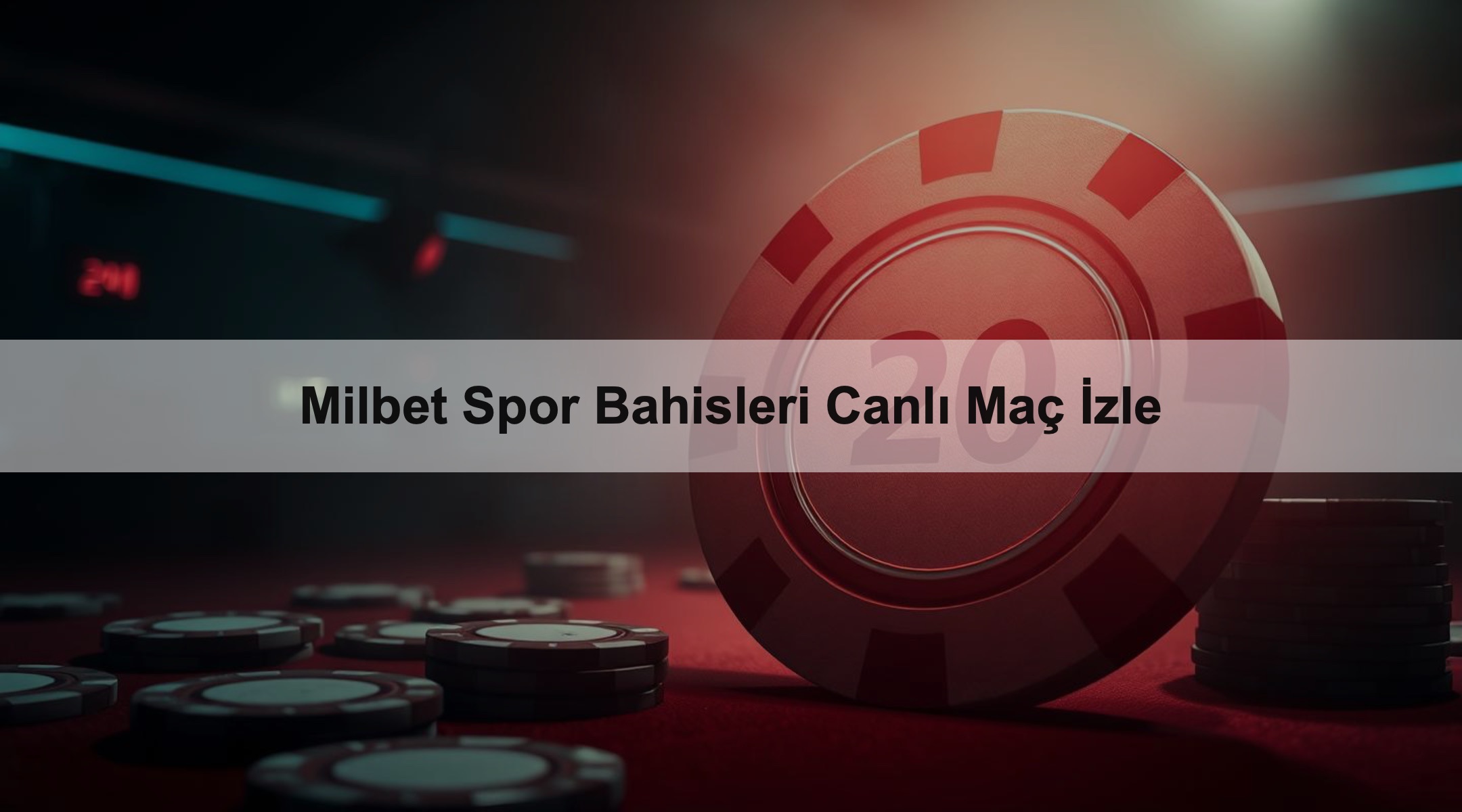 Milbet Spor Bahisleri Canlı Maç İzle