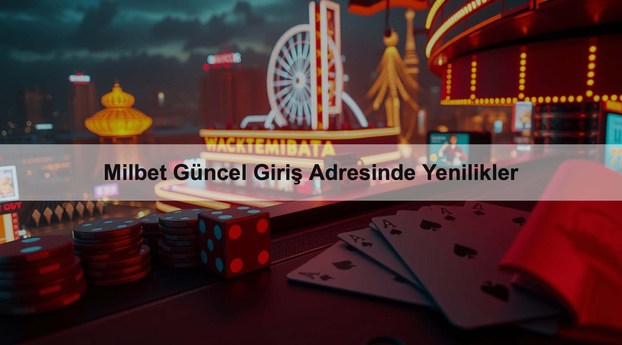 Milbet Güncel Giriş Adresinde Yenilikler