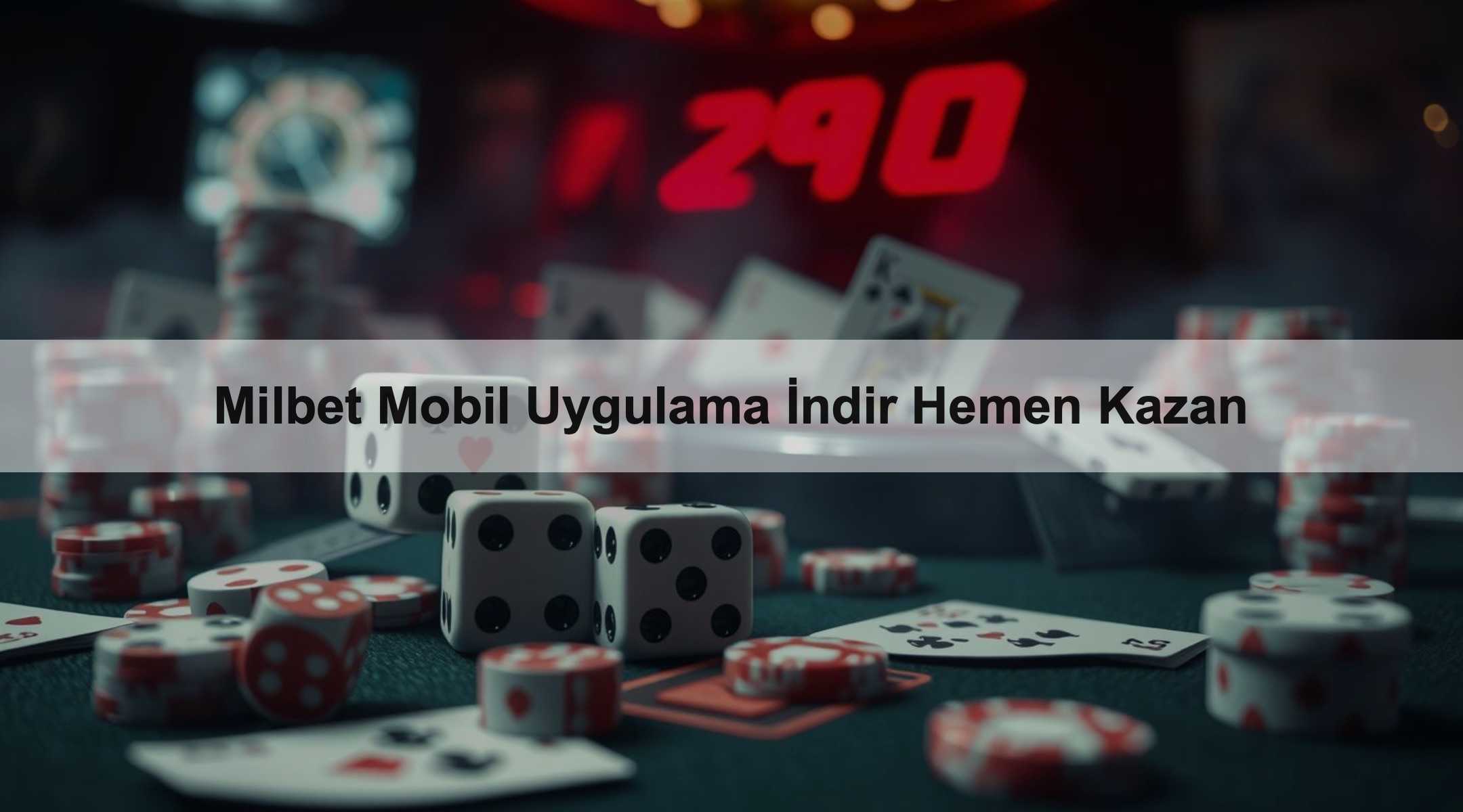 Milbet Mobil Uygulama İndir Hemen Kazan