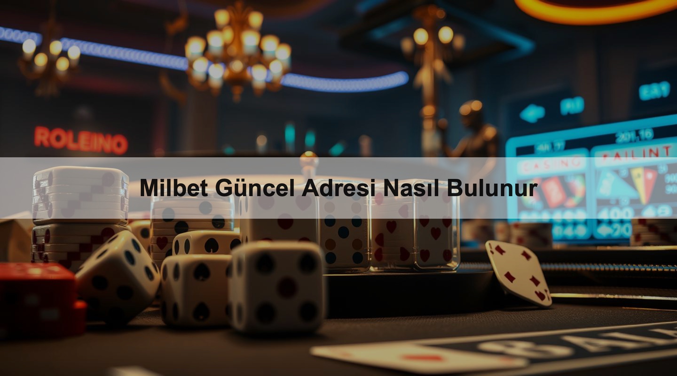 Milbet Güncel Adresi Nasıl Bulunur