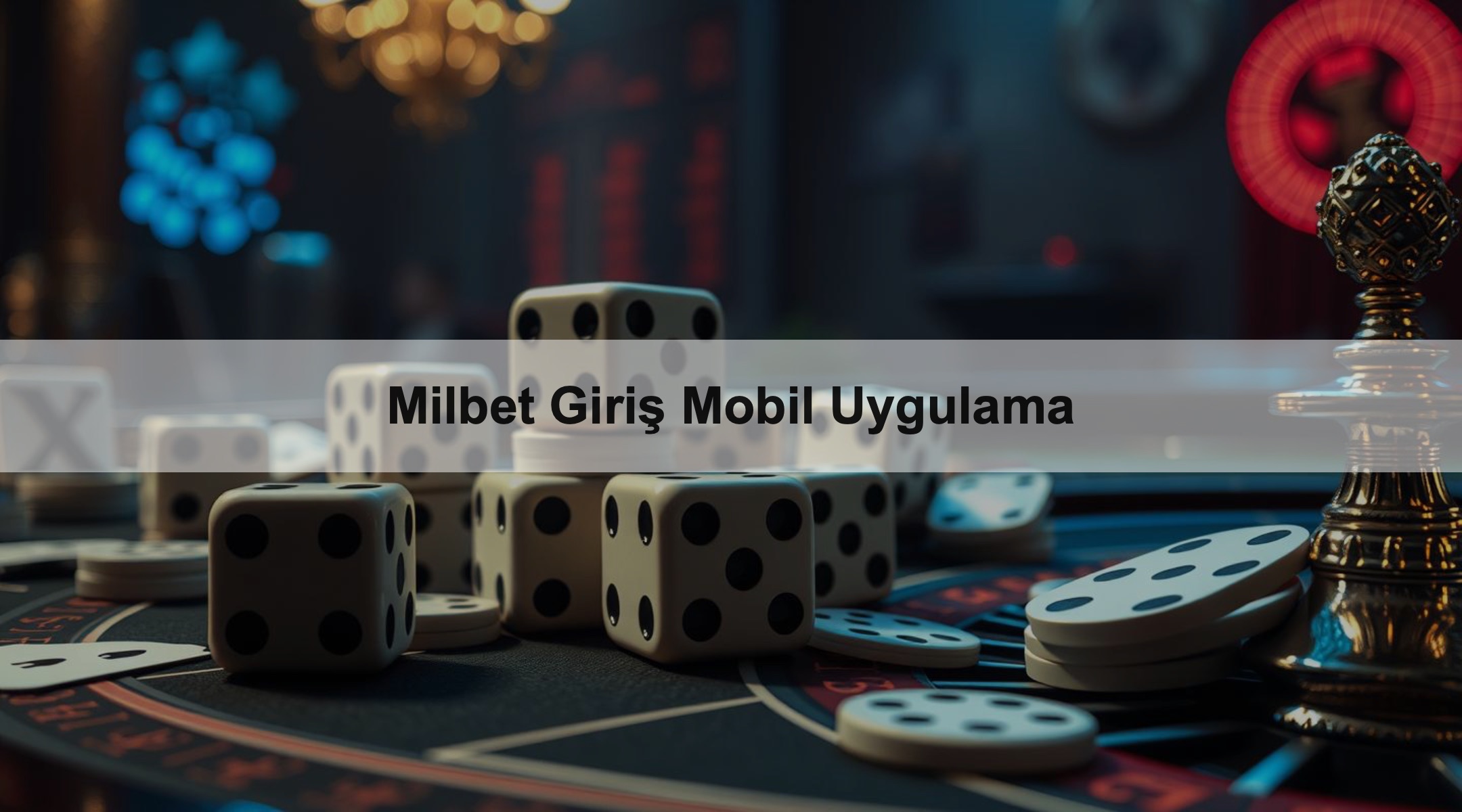 Milbet Giriş Mobil Uygulama