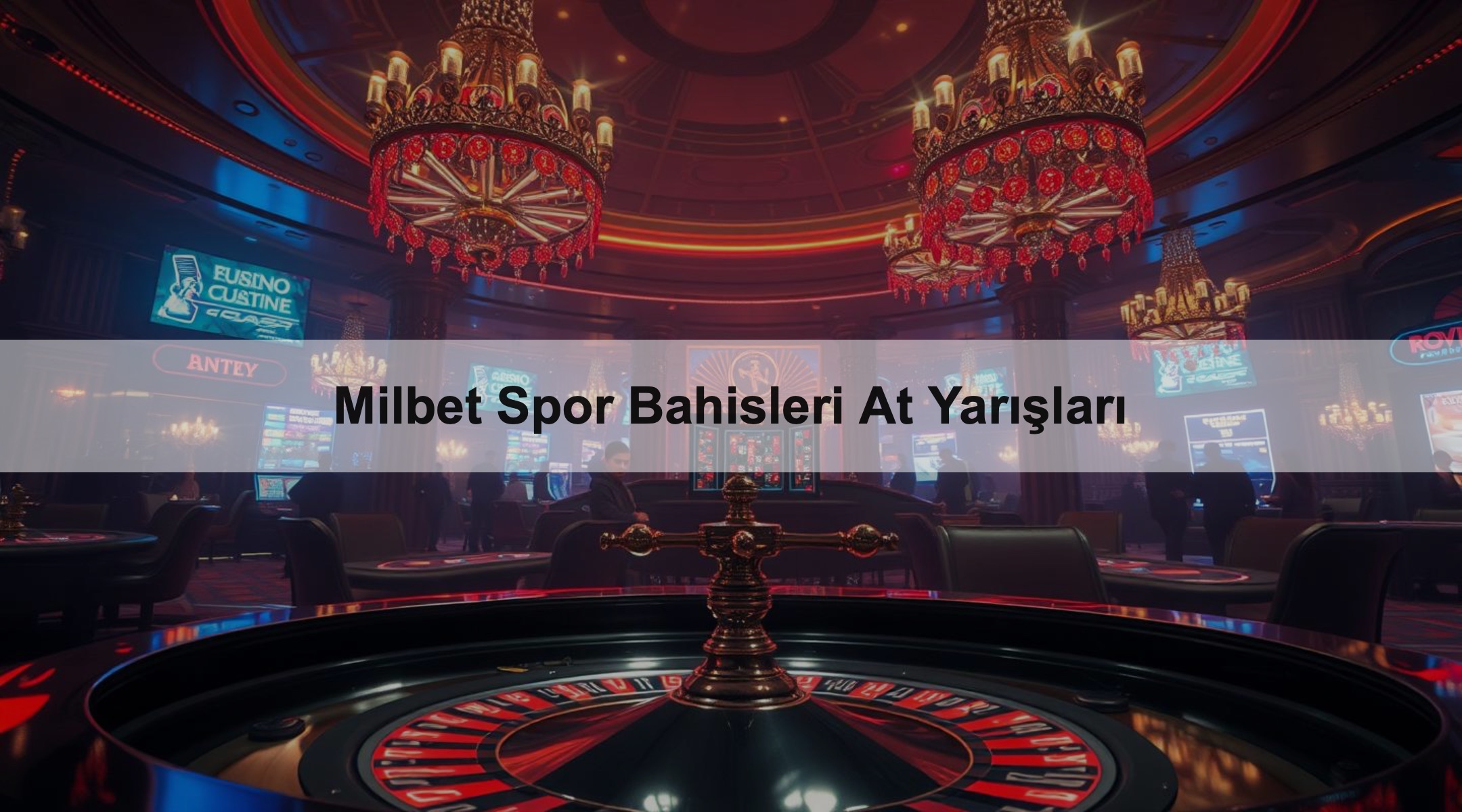 Milbet Spor Bahisleri At Yarışları 1 Milbet Spor Bahisleri At Yarışları
