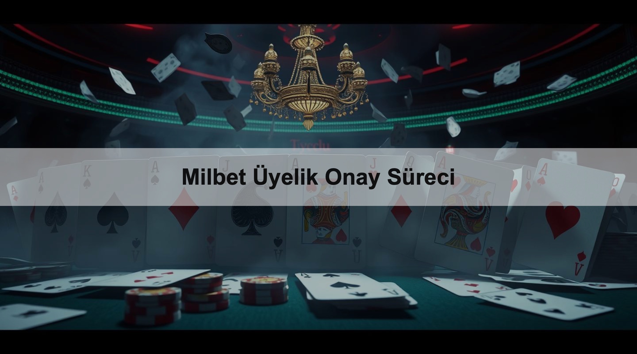 Milbet Üyelik Onay Süreci 1 Milbet Üyelik Onay Süreci