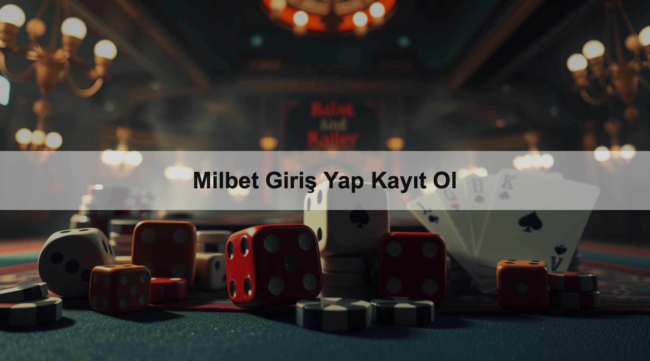Milbet Giriş Yap Kayıt Ol