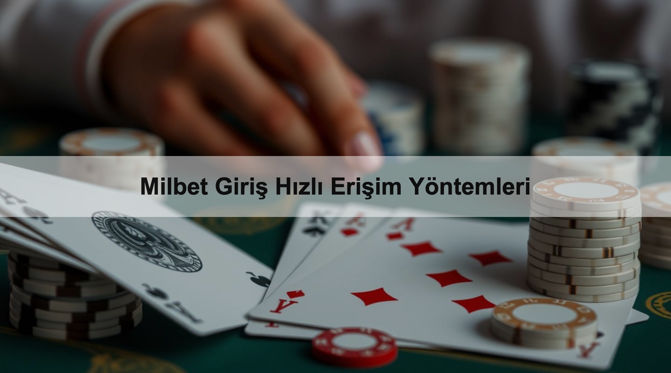Milbet Giriş Hızlı Erişim Yöntemleri